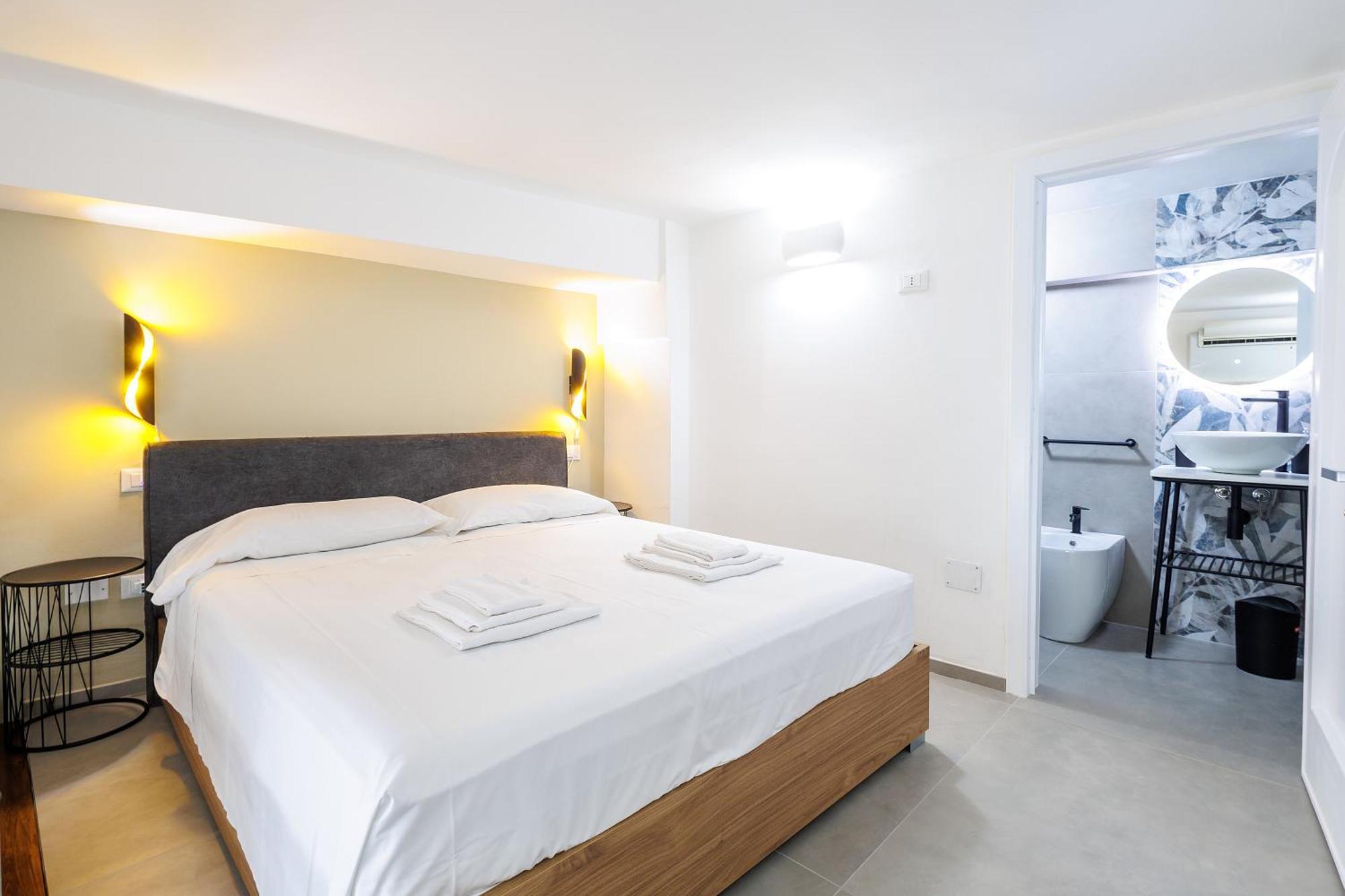 Goodstay Corte Regina Suite Lecce Exteriör bild